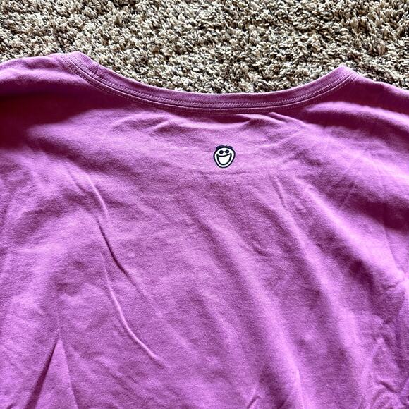 LIFE IS GOOD Long Sleeve Graphic Tee Size XXL Retro Casual Indie Hipster Classic - Picture 5 of 9